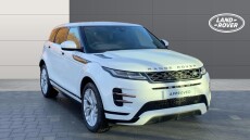 Land Rover Range Rover Evoque 2.0 D180 R-Dynamic SE 5dr Auto Diesel Hatchback